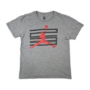 Air Jordan Short Sleeve T Shirt Gary Mens Small
